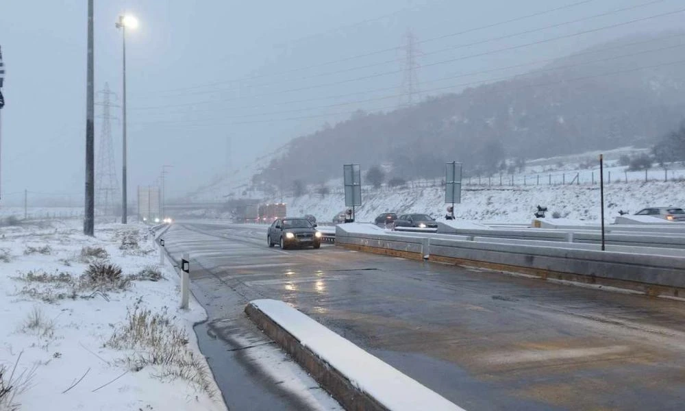 Θεσσαλονίκη: Αίρεται η απαγόρευση κυκλοφορίας φορτηγών